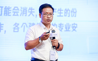 现场授牌！北京qy球友会(中国)亮相腾讯全球数字生态大会，助力智能建筑的“未来经济”